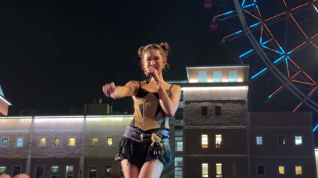 2025-12-20第二屆ha ha ba by擁抱點點路跑RUN~擁抱演唱會-安心亞