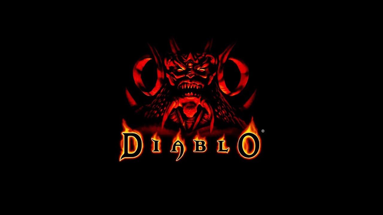 Diablo+Hellfire - Clearing Out The Crypt For Resource's Against Diablo - Solinari