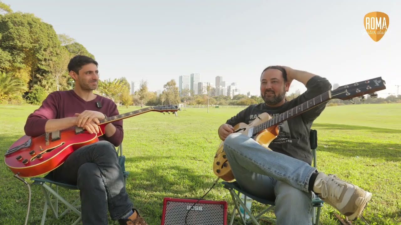 ג׳אז זה חופש או כלא? | ראיון כנה עם גל דורנאי