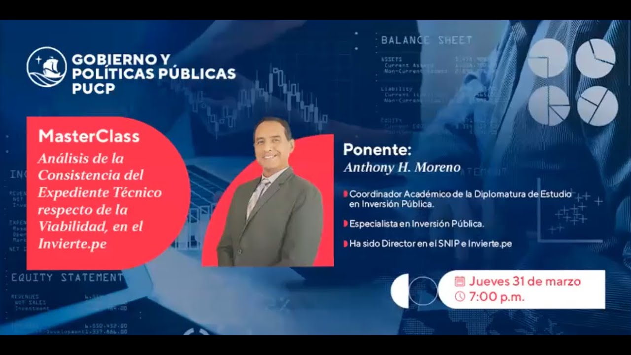 Análisis de la Consistencia del Expediente Técnico respecto de la Viabilidad, en el Invierte.pe