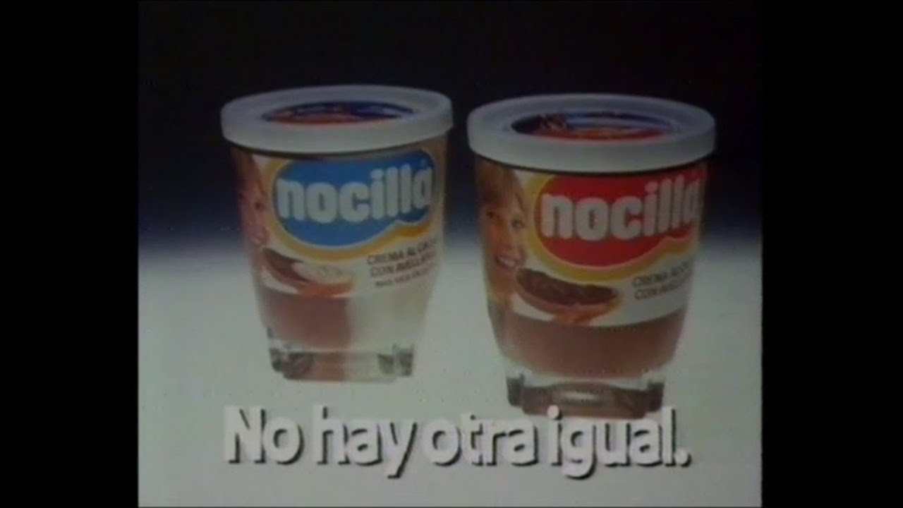 Anuncios años 80
