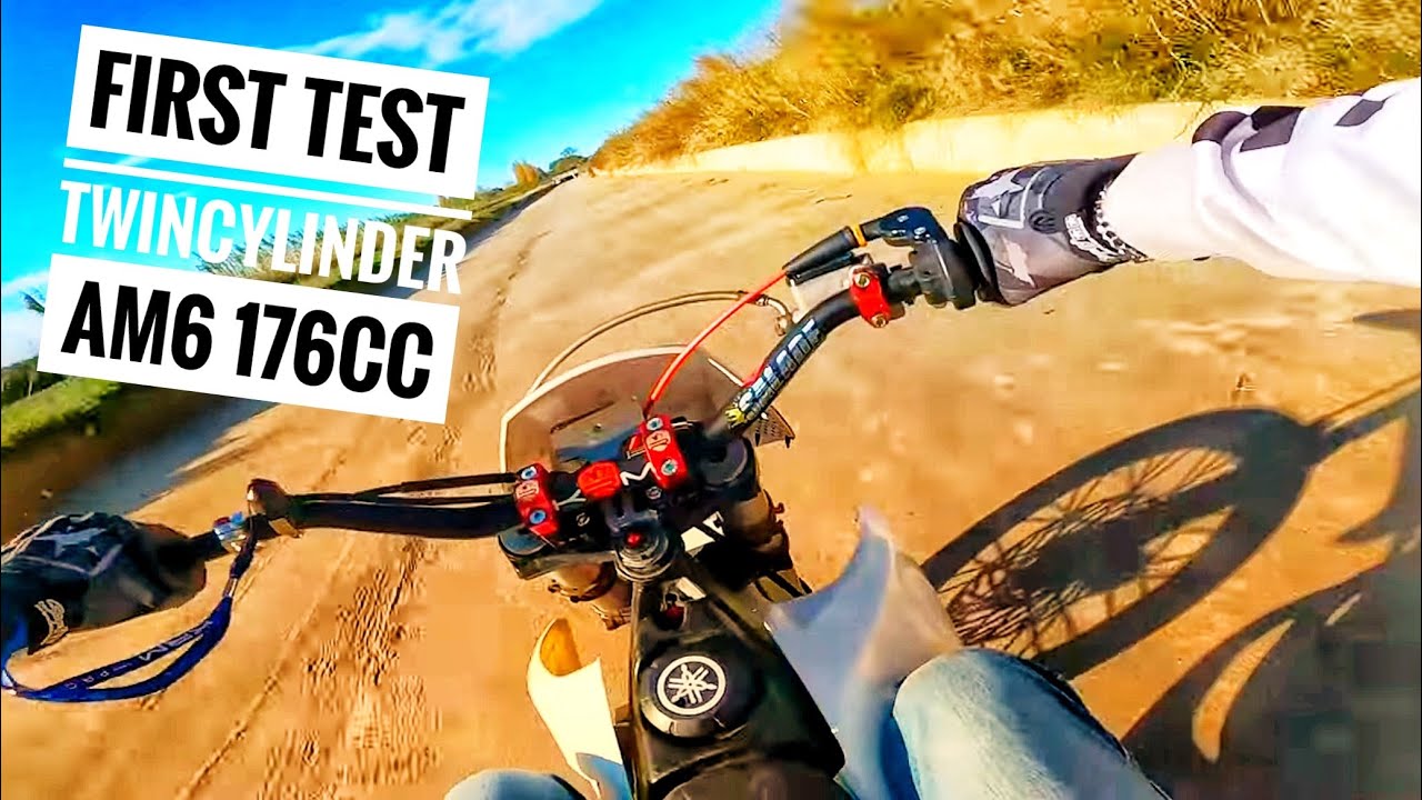 [RDTLC 176cc] Premier Test du Bicylindre Stage6 88cc x2  😍🤝👂🎶