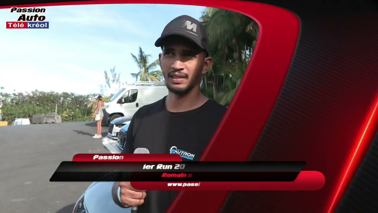 1er Run 2025 au Circuit Felix Guichard / Extrait de Passion Auto 511