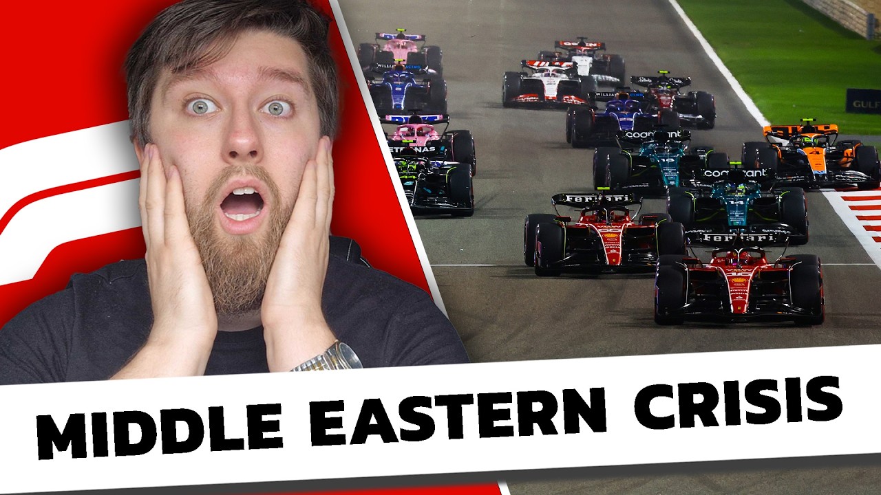 Australian, Bahrain and Saudi GPs Races Under Threat [F1 News]