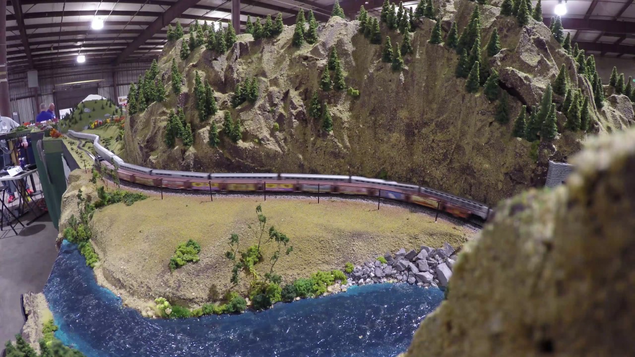 Timmonium Train Show Fall 2016