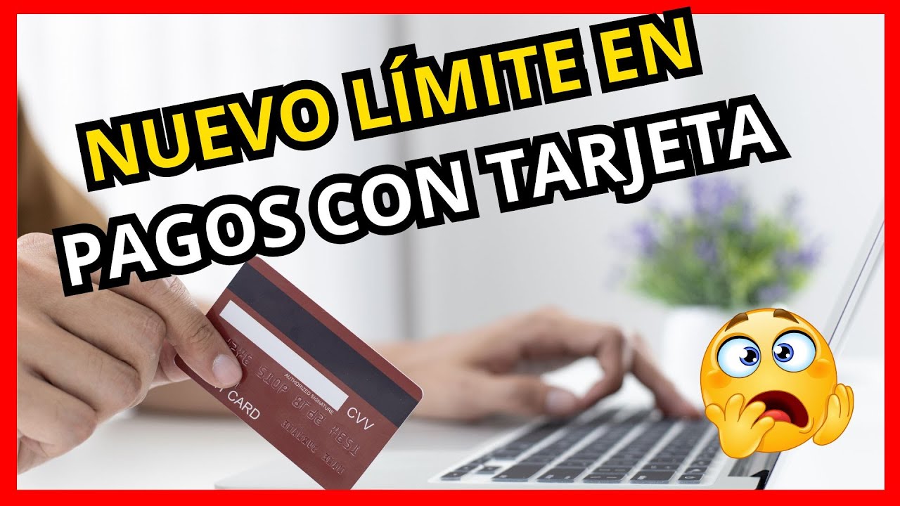 🚨 ¡Alerta Hacienda! Nuevo límite en pagos con tarjeta: ¿Estás preparado?