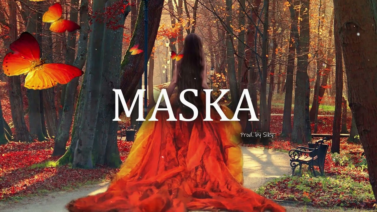 ''MASKA'' Oriental Reggaeton beat x Balkan Hip Hop Instrumental | Prod by Siky +FREE BEAT