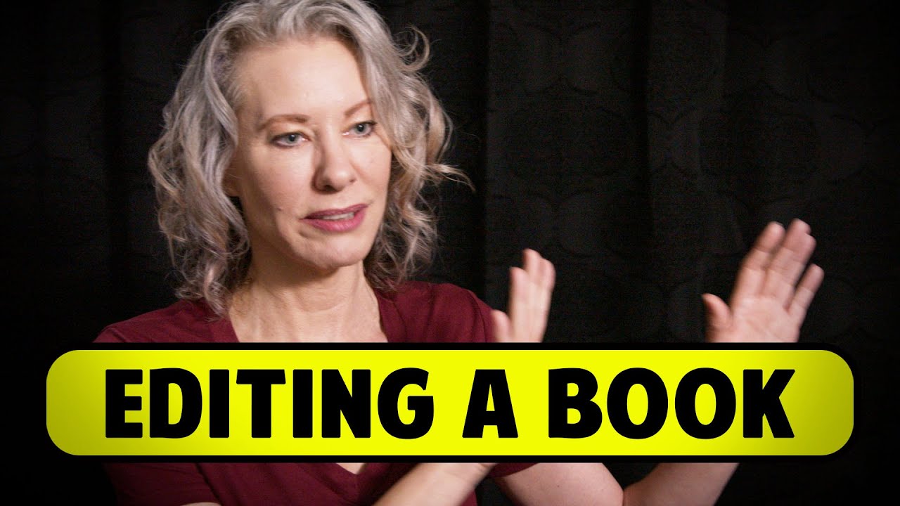 5 Stages Of Editing A Book - Desire&eacute; Duffy