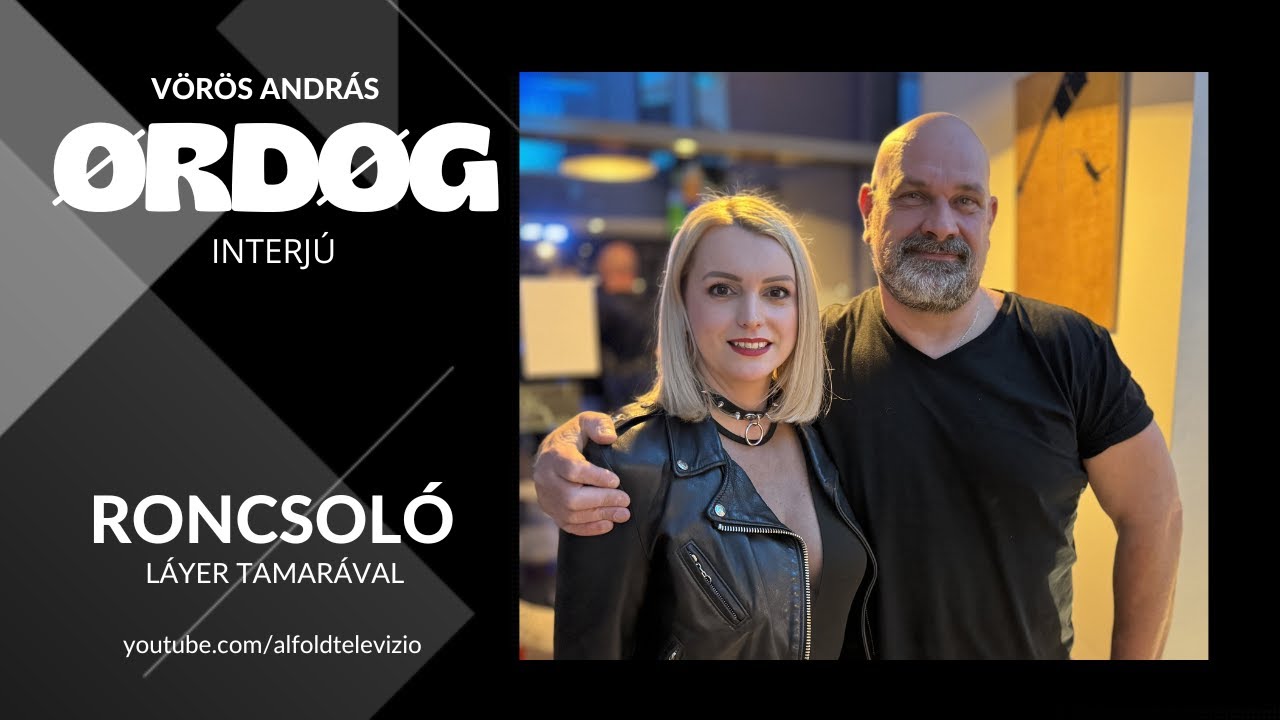 Ørdøg // Roncsoló
