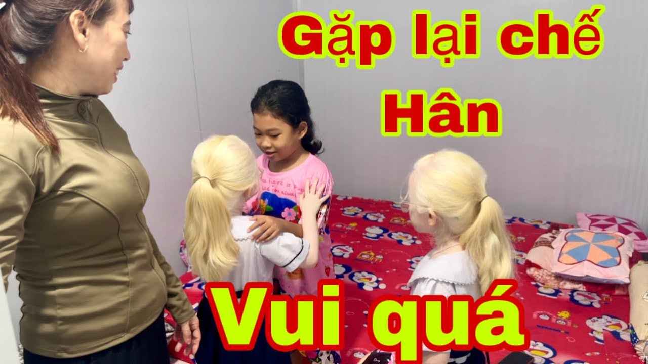 Noel m&agrave; trời mưa lớn kh&ocirc;ng đi chơi được, T&acirc;m T&acirc;m l&ecirc;n ngoại gặp chế H&acirc;n - SONG SINH THI&Ecirc;N THẦN 