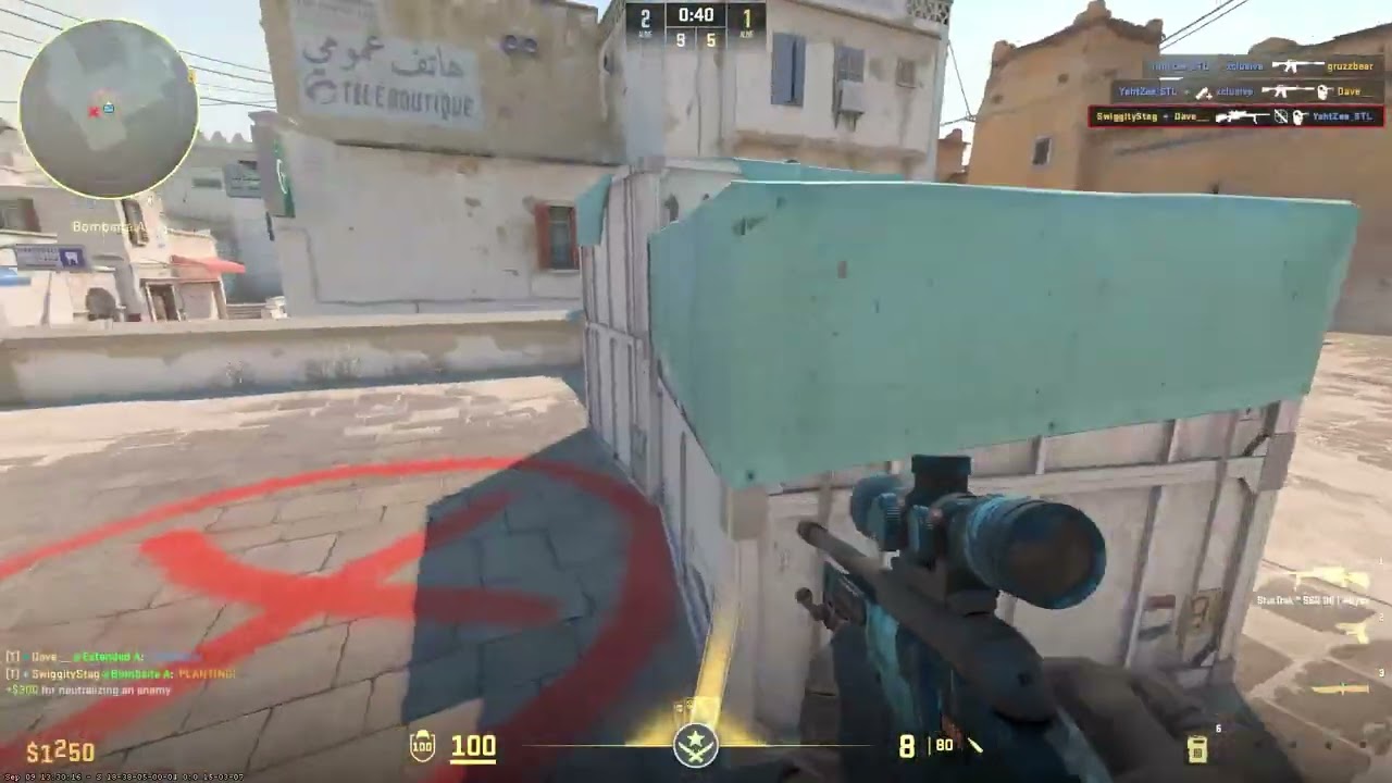 Never a Doubt - Counter Strike 2