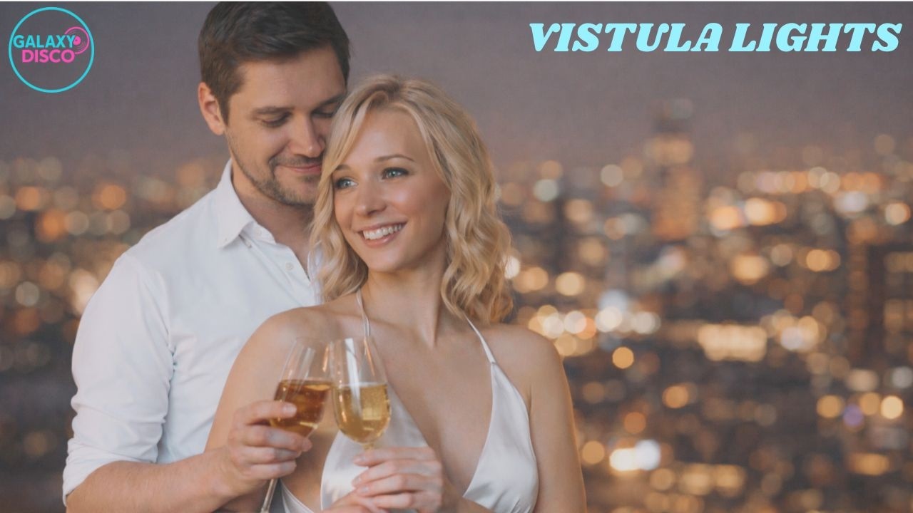 GALAXY DISCO – Vistula Lights (Stay With Me Tonight) 🌙✨ | Music Video