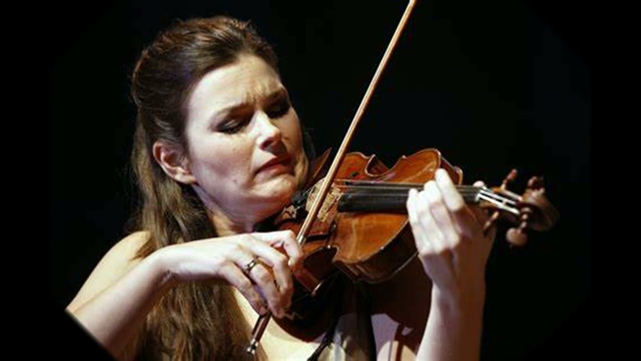 Janine Jansen - Prokofiev : Violin Sonata No.2 Op.94a (2002-Live)