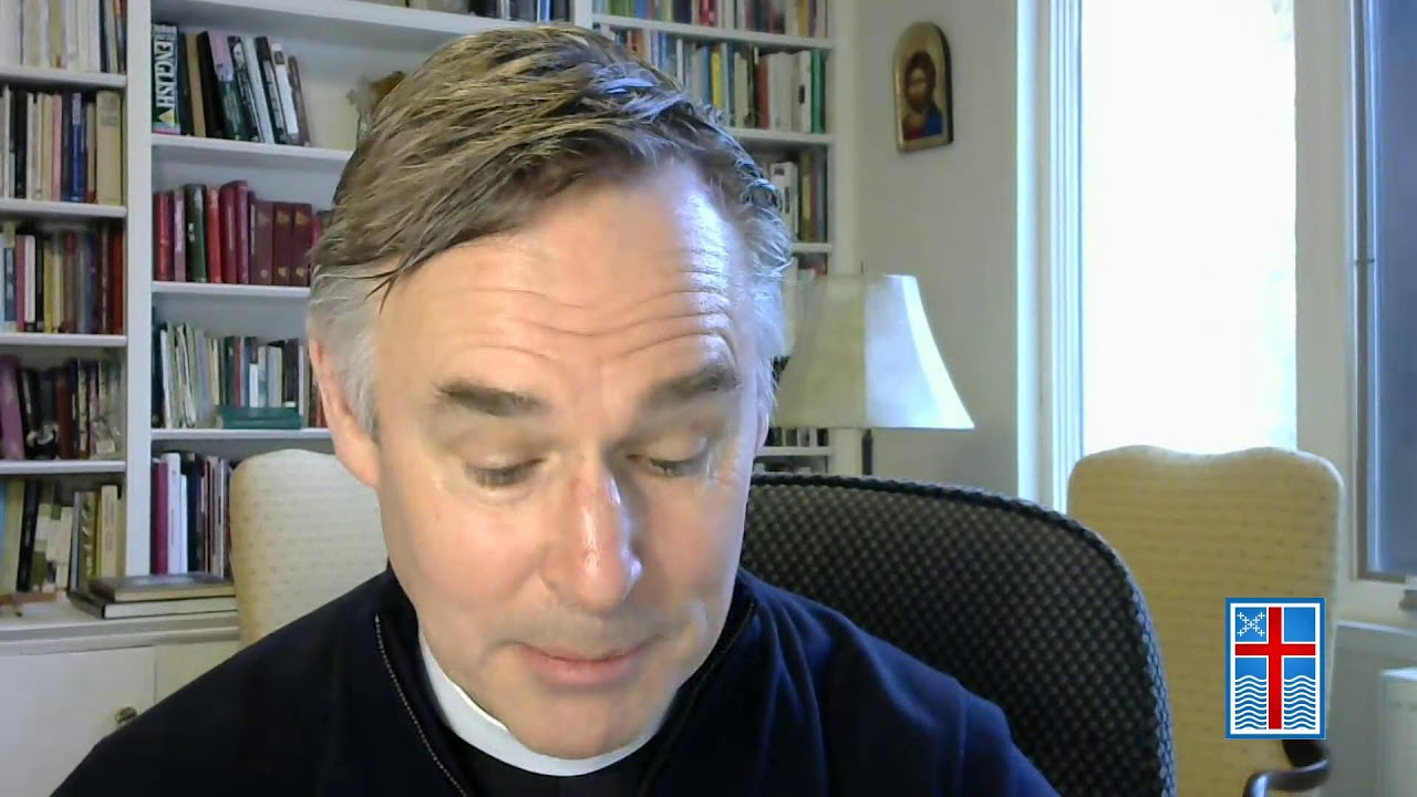 Morning Prayer,  Thursday, January 8, 2026,  Adrian Robbins-Cole