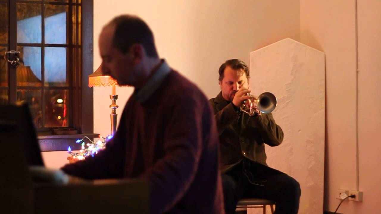 COMFORT MUSIC: Rob Mazurek and Jeff Kowalkowski