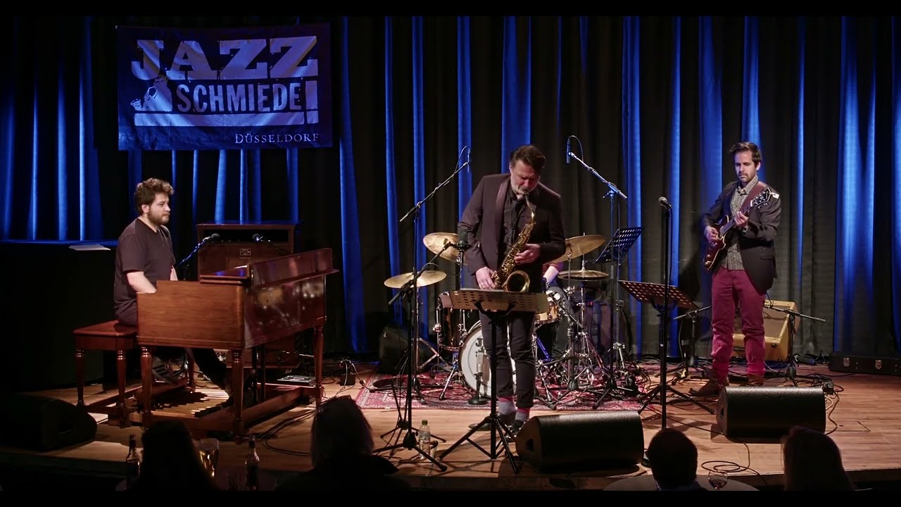 Weiner’s Heihnacht  – Silent Night – Live at Jazz-Schmiede Düsseldorf
