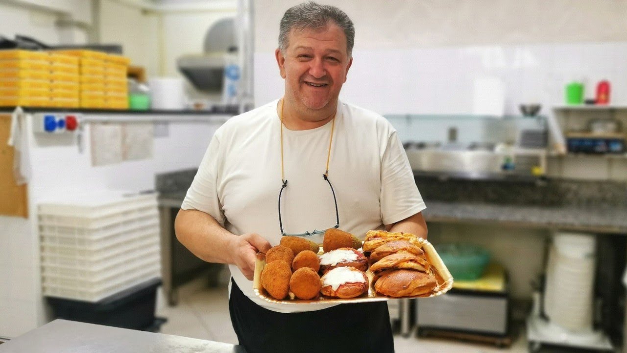 Da Zio Nino 🔝 at Sapori e dintorni/tavola calda One of the best place to eat