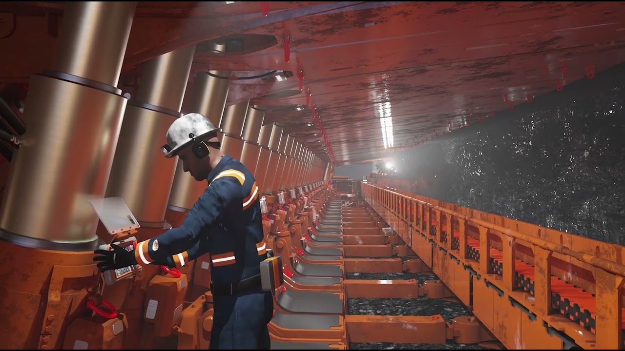 Underground mining remote management solutions | Komatsu