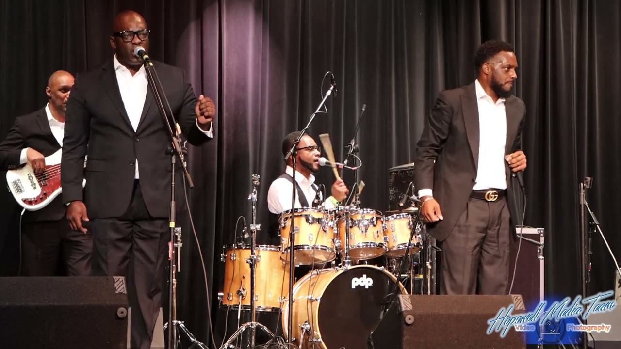 Alphonso Bowen and Company  - Whole Set (9/12/21) @ Thomasville AL Gospel Fest