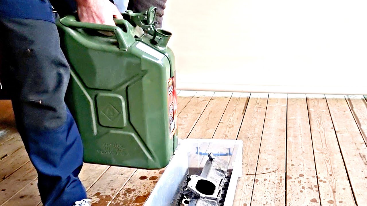 The best degreaser in the world