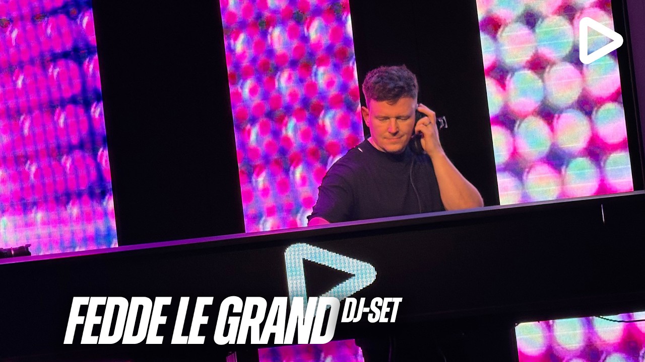 Fedde Le Grand - March 2026 (LIVE DJ-set) | SLAM!