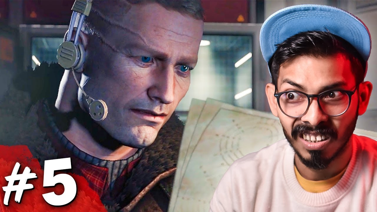 SPECIAL AIRCRAFT TAKEN | Wolfenstein : The New Order - Part 5