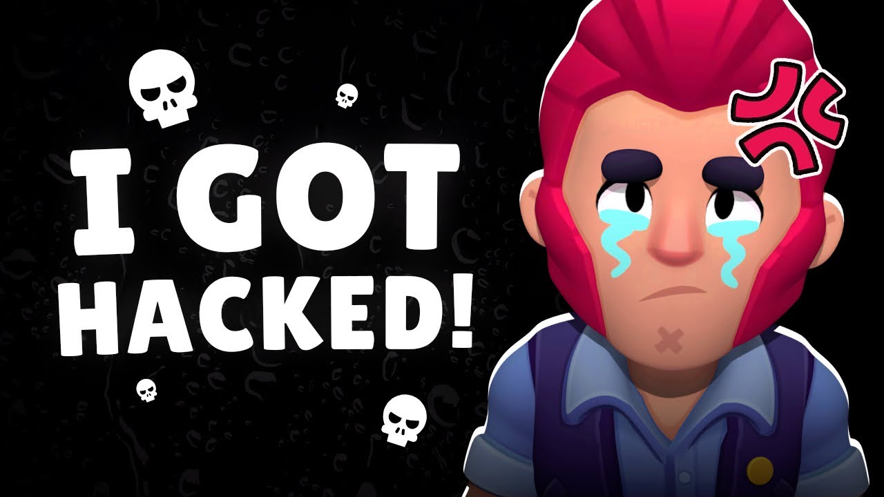 I GOT HACKED…