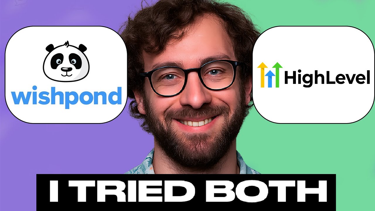 Честный обзор Wishpond против GoHighLevel &mdash; посмотрите перед использованием. Мой опыт