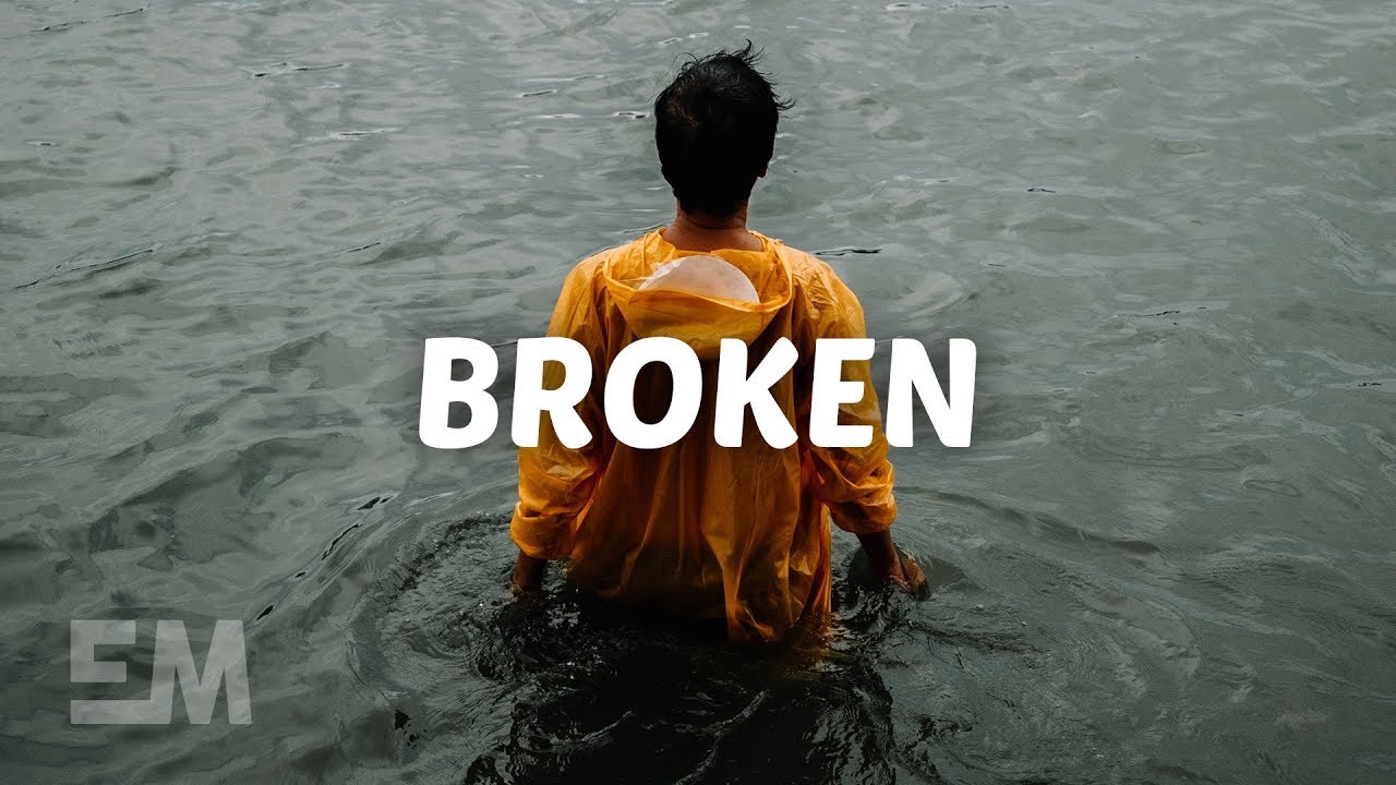 Jamie Grey - Broken (Lyrics)