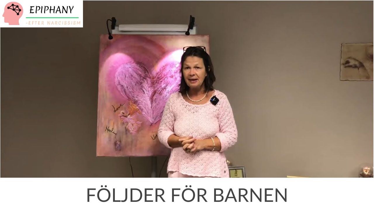 10 följder i vuxenlivet för barn till narcissister