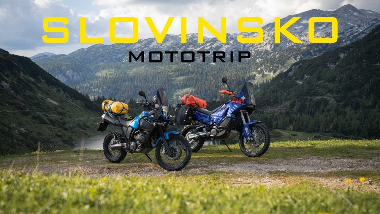 MOTOTRIP - Slovinsko (FILM)