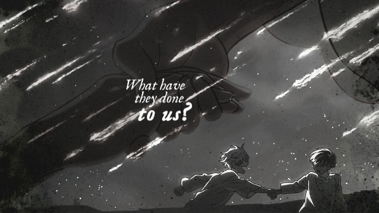 What have they done to us? | Alien Stage