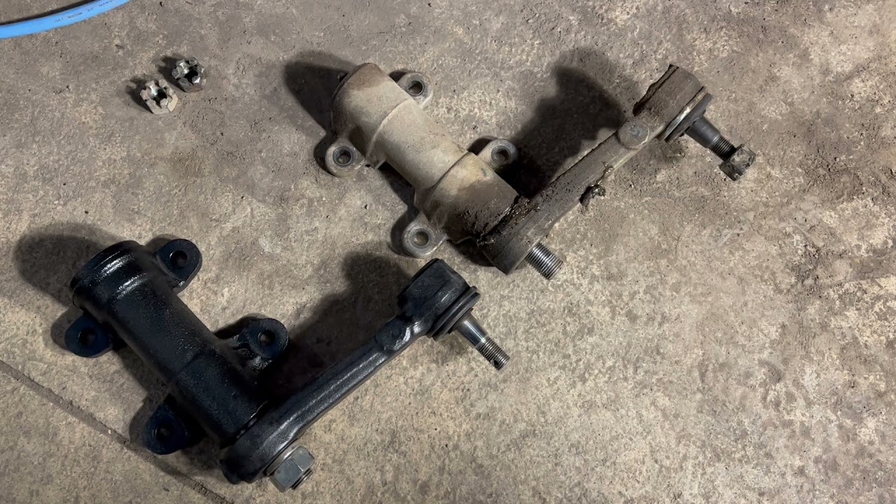 Mitsubishi Montero Idler Arm
