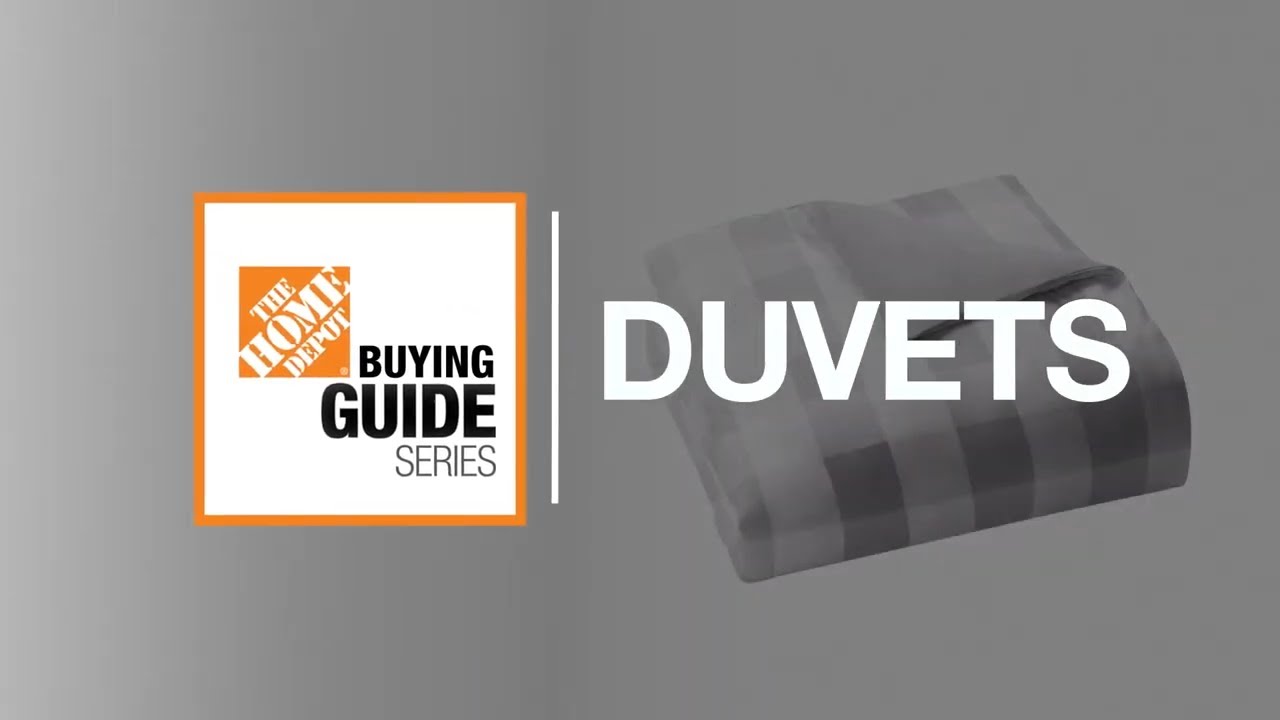 What is a Duvet? | The Home Depot