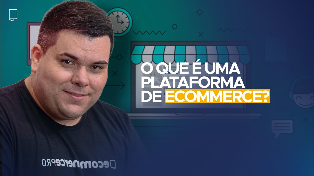O que s&atilde;o plataformas de ecommerce?