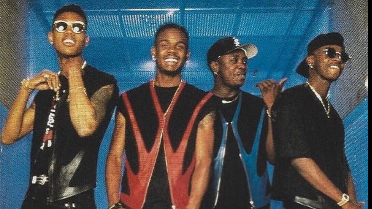 Jodeci - Feenin’ (Slowed Down To Perfection)