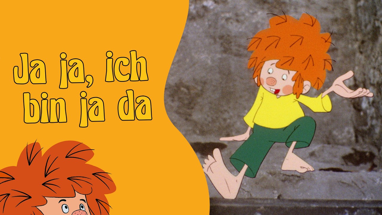 Pumuckl rettet Meister Eder aus dem Keller | 