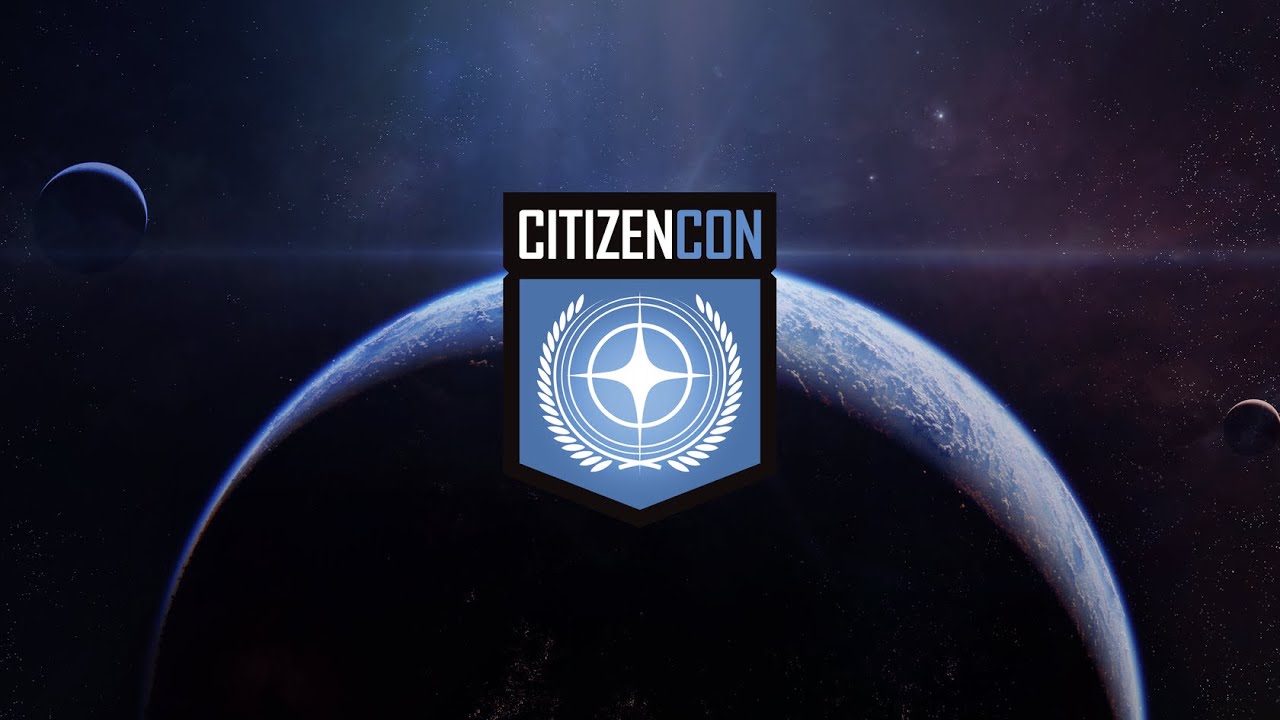 CITIZENCON 2954 (2024) День 2 - 