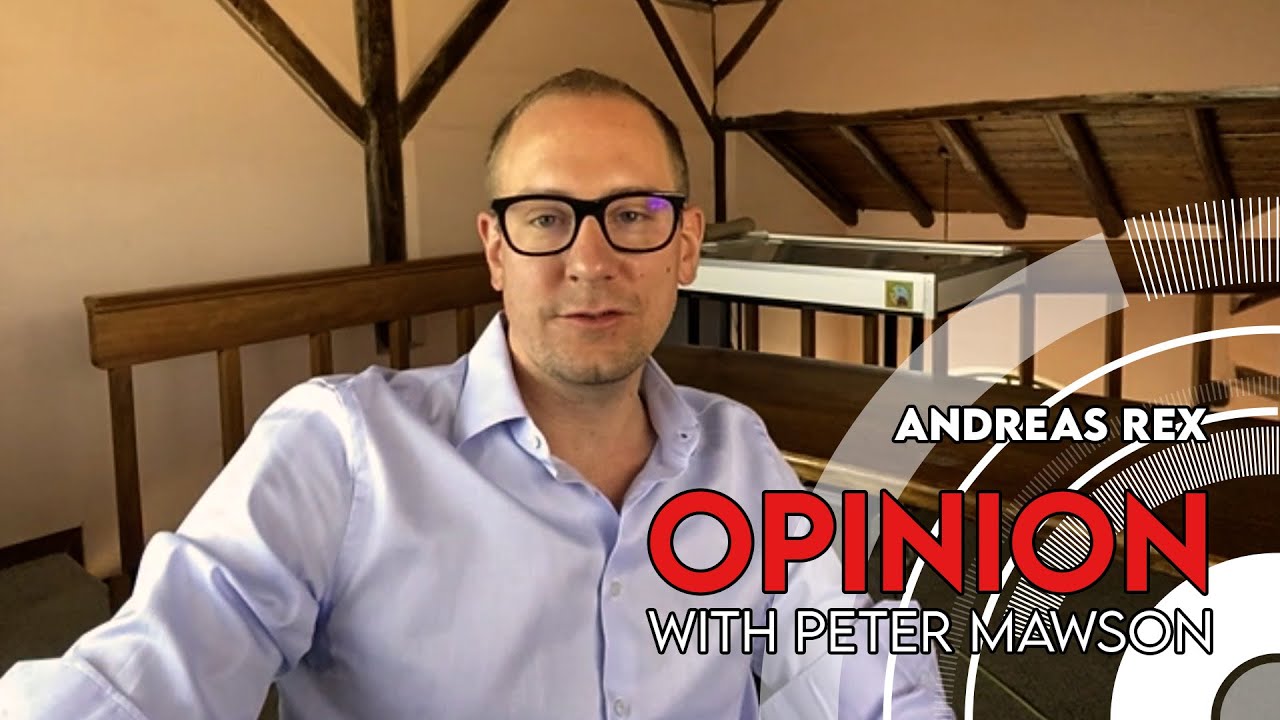 SOS Opinion - The role of video in security in the Middle East with Andreas Rex