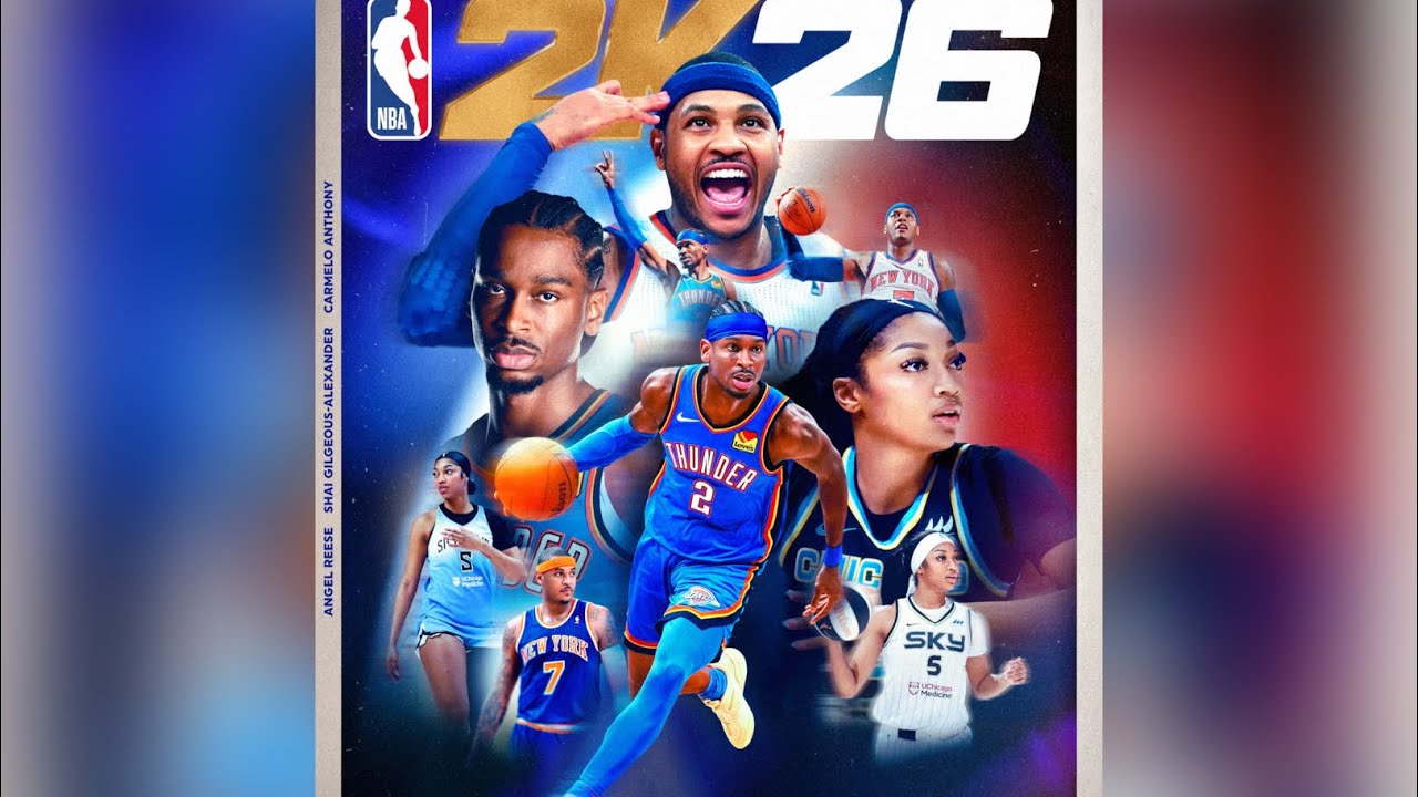 NBA2K26 MyNBA Xavier Smith - Xavier’s First Game Back In OKC Vs Trae Young #ep94 Xbox Series X