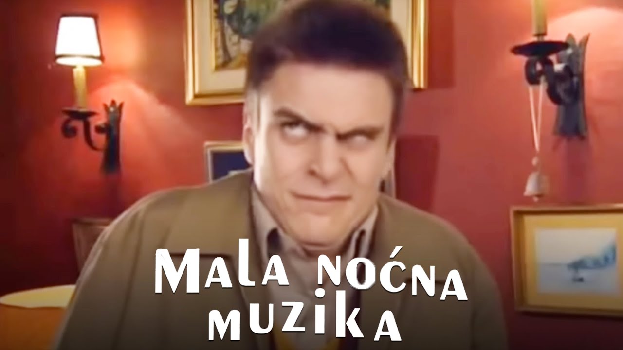 Mala nocna muzika: Ko ce prvi da me prca