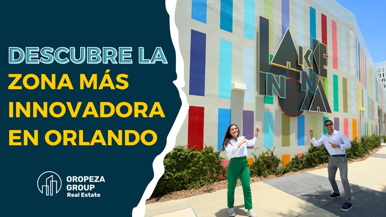 Descubre Lake Nona: Innovación, Ciudad Medica y Calidad de Vida en Orlando, Florida