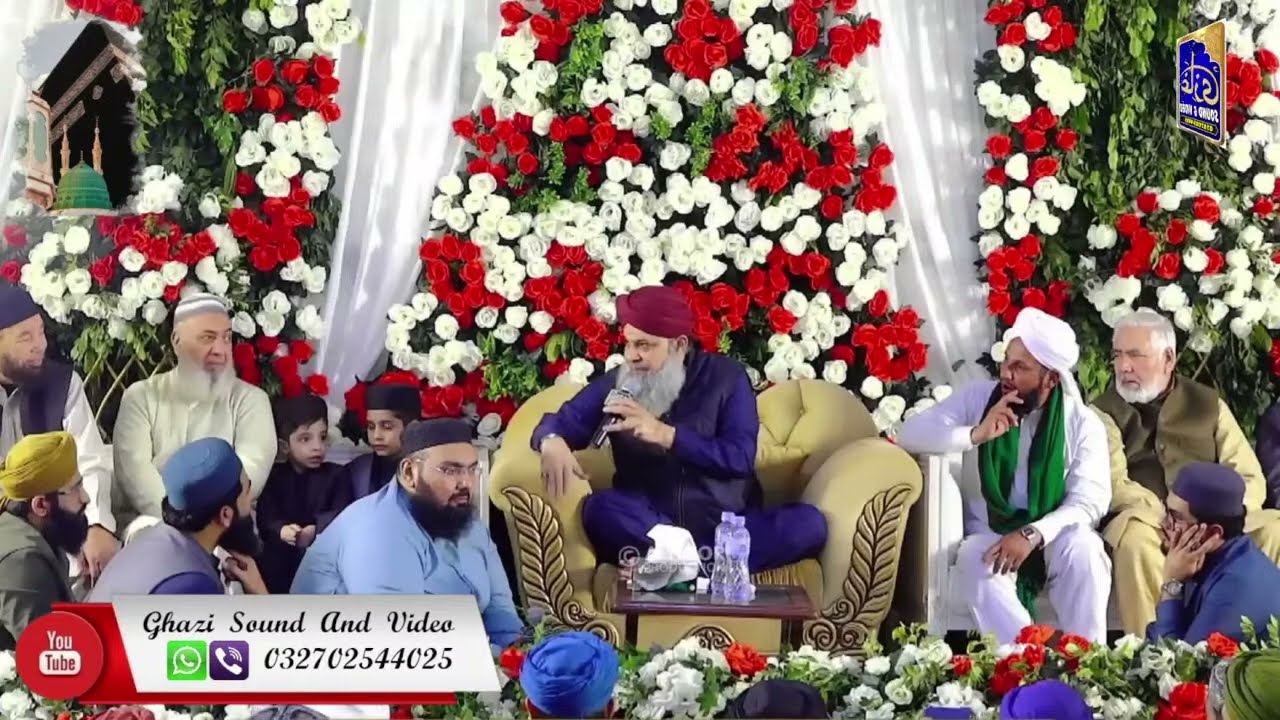 Owais Raza Data Sound wale fight | @Ghazi Sound And Video | 03270254425
