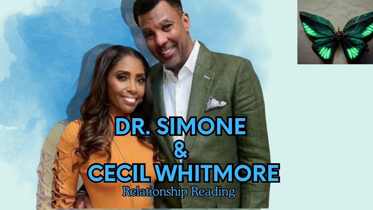 Married To Medcine-Dr. Simone & Cecil Whitmore |  Their Marriage