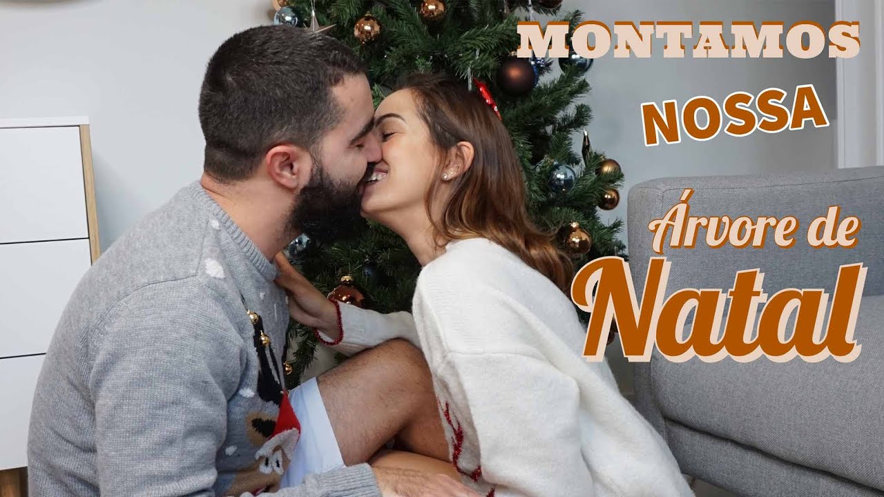 MONTAMOS NOSSA ÁRVORE DE NATAL  |  Todo dia Sim