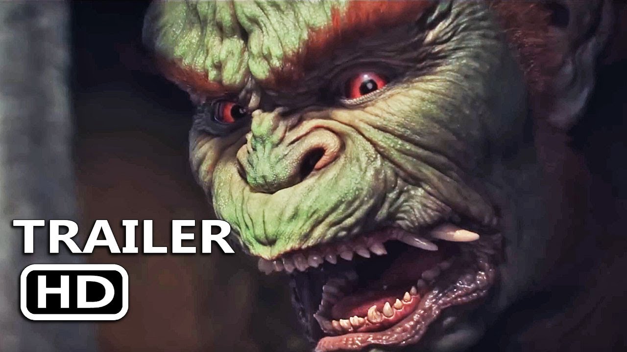 CREATION OF THE GODS I: KINGDOM OF STORMS Official Trailer (2023)
