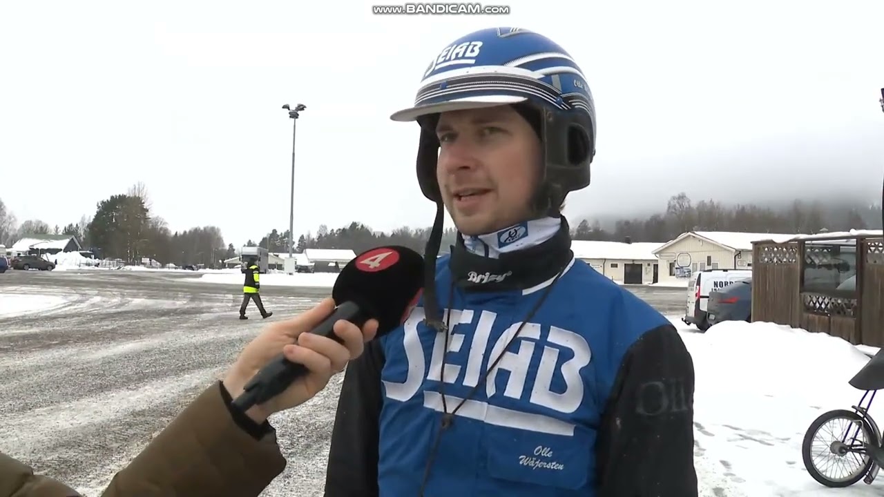 Olle Wäjersten interjuv