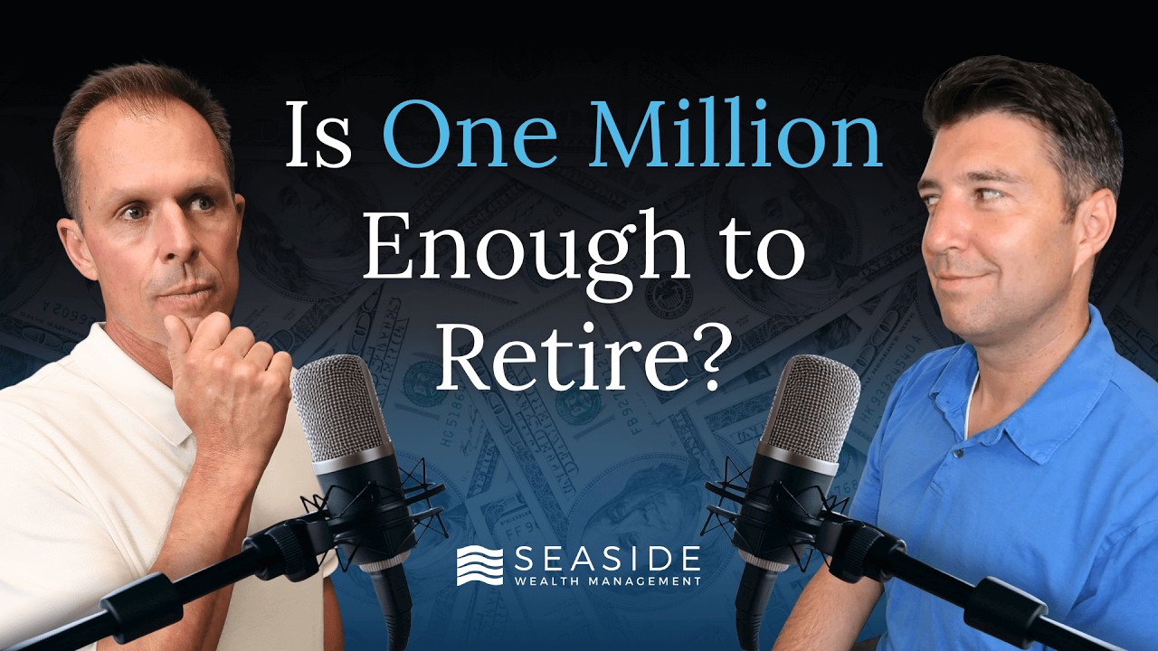 Is One Million Dollars Enough to Retire? [Ep 44]