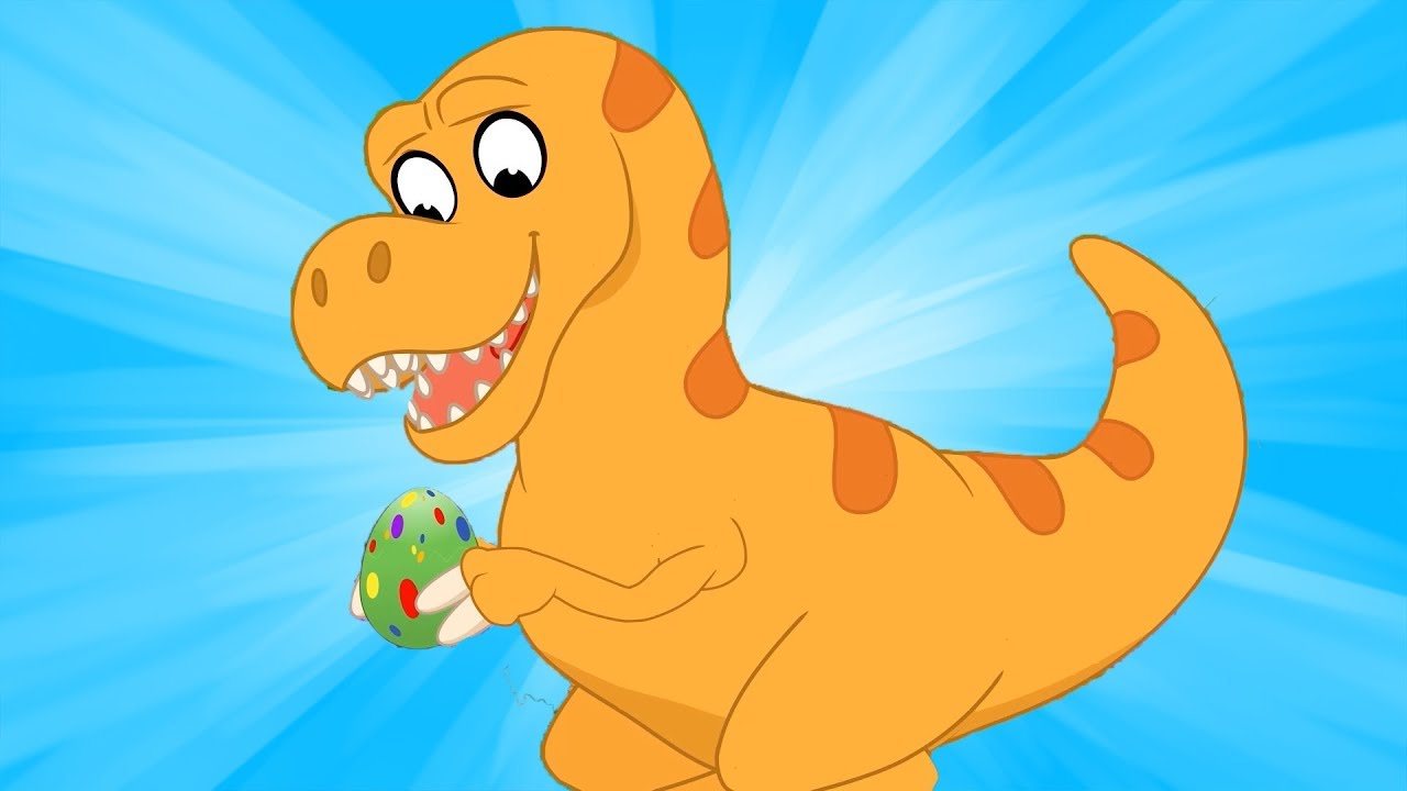 Morphle | Painting Dinosaur Eggs | Kids Videos | Learning for Kids | Animals for Kids