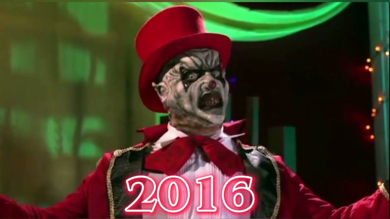 evolution of killjoy (2000 - 2016)